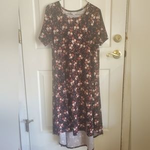 Lularoe floral dress
